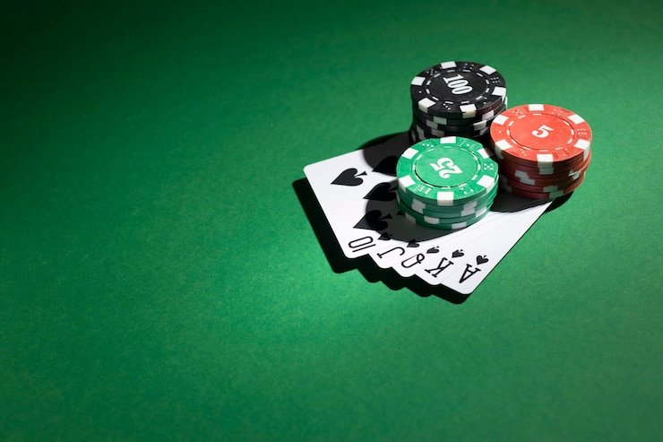 Antarmuka aplikasi limercoin menampilkan meja live dealer dan menu navigasi